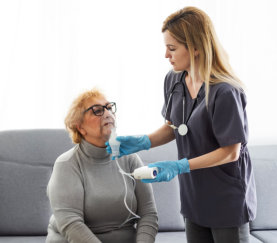 Pulmonary Management & Respiratory Therapy