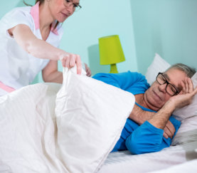 24 Hour Nursing Care