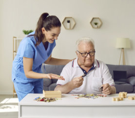 Behavioral Health & Geriatric Psychiatry