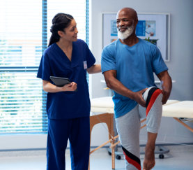 24-Hour Physician Coverage