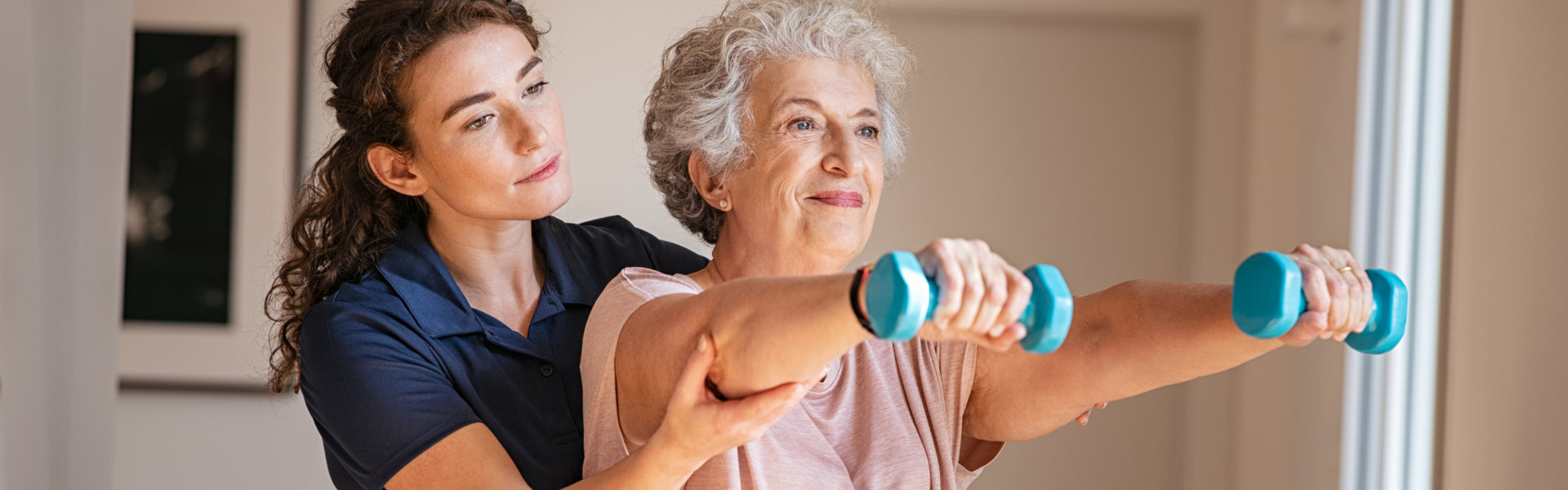 Physical, Occupational & Speech Therapy