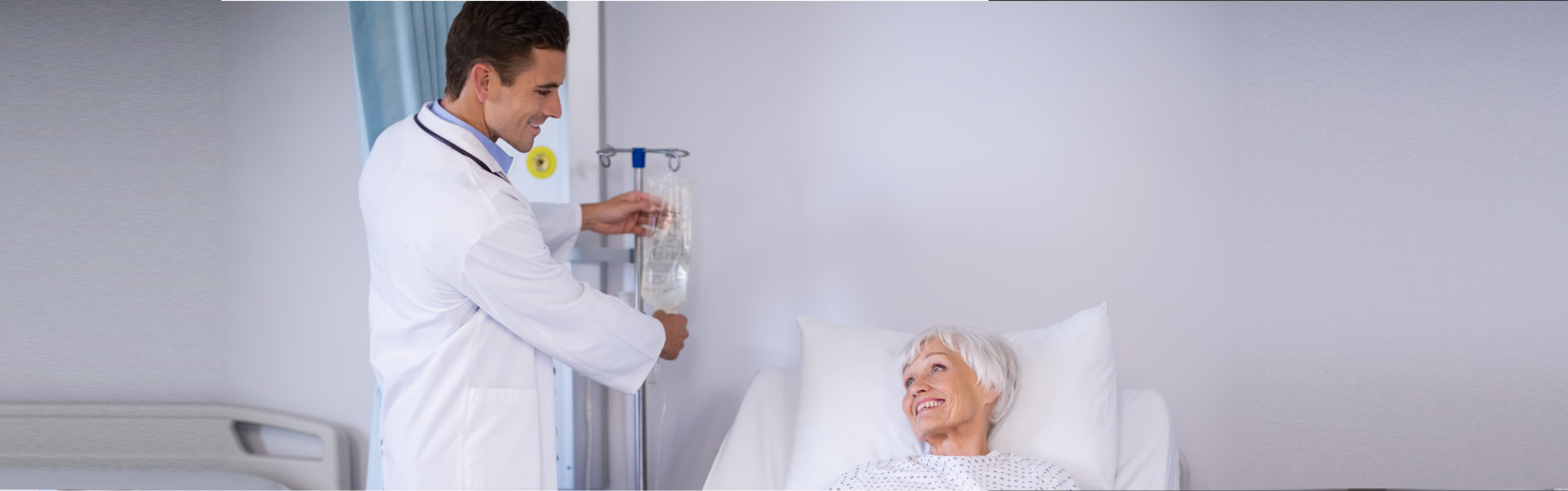 Long-Term IV Antibiotics & Infectious Disease